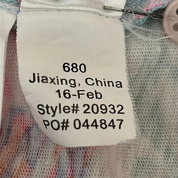 Lilly Pulitzer Harper Cotton/Linen Dress in Pink Pout - Size XXS - Picture 8 of 8